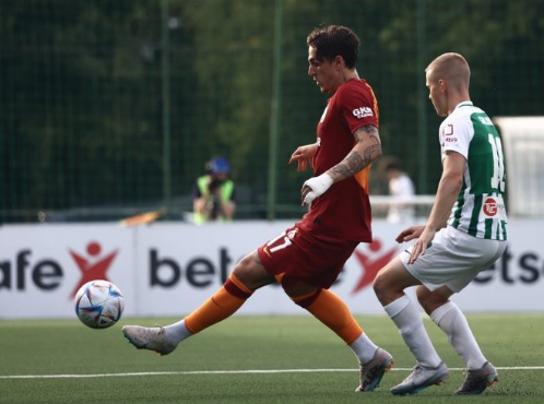 Foto - Flaş transfer iddiası patlak verdi! Kritik detay: Galatasaraylı Nicolo Zaniolo'ya Ada kancası takılacak!