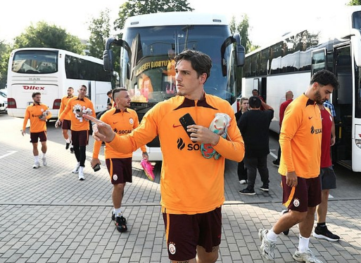 Foto - Flaş transfer iddiası patlak verdi! Kritik detay: Galatasaraylı Nicolo Zaniolo'ya Ada kancası takılacak!