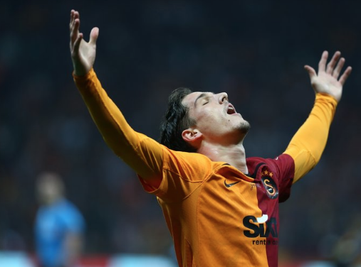 Foto - Flaş transfer iddiası patlak verdi! Kritik detay: Galatasaraylı Nicolo Zaniolo'ya Ada kancası takılacak!