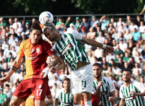 Foto - Flaş transfer iddiası patlak verdi! Kritik detay: Galatasaraylı Nicolo Zaniolo'ya Ada kancası takılacak!