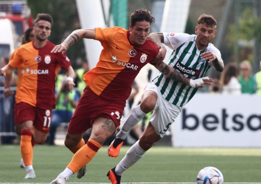 Foto - Flaş transfer iddiası patlak verdi! Kritik detay: Galatasaraylı Nicolo Zaniolo'ya Ada kancası takılacak!