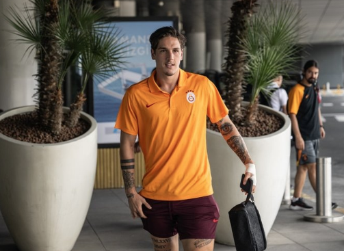 Foto - Flaş transfer iddiası patlak verdi! Kritik detay: Galatasaraylı Nicolo Zaniolo'ya Ada kancası takılacak!