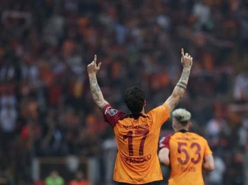 Foto - Flaş transfer iddiası patlak verdi! Kritik detay: Galatasaraylı Nicolo Zaniolo'ya Ada kancası takılacak!