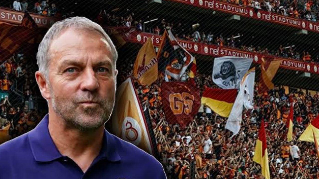 Foto - Flick'ten çarpıcı Galatasaray analizi: Sahada işimiz zor oldu
