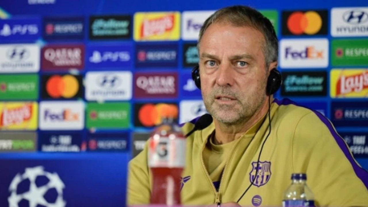 Foto - Flick'ten çarpıcı Galatasaray analizi: Sahada işimiz zor oldu