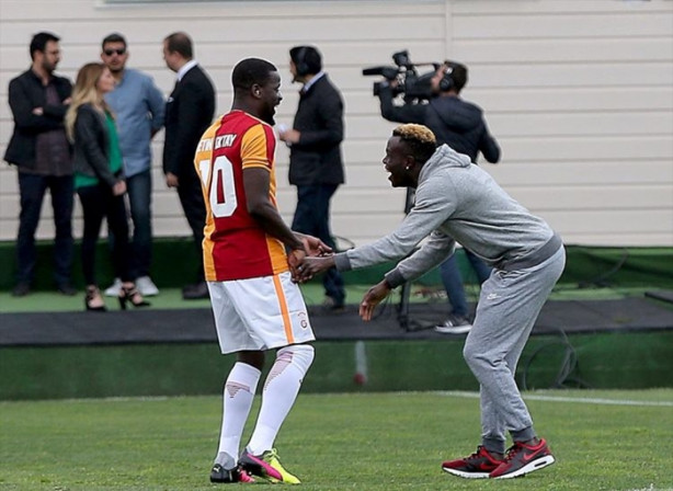 Foto - Florya'da Terim sürprizi!