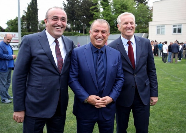 Foto - Florya'da Terim sürprizi!