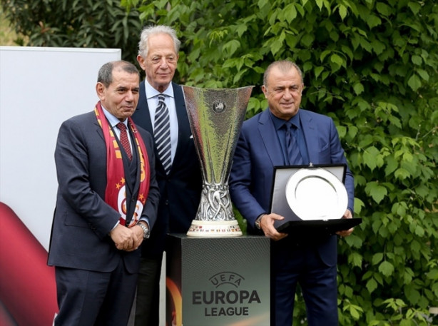 Foto - Florya'da Terim sürprizi!