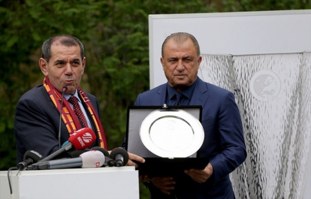  Florya'da Terim sürprizi!