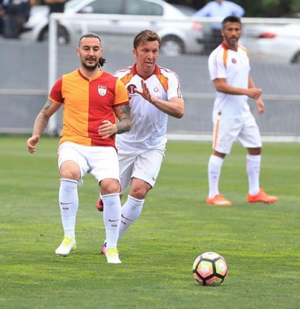 Foto - Florya'da Terim sürprizi!