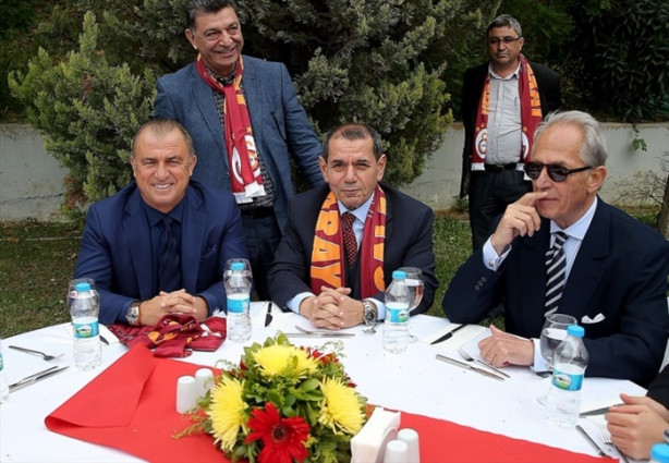 Foto - Florya'da Terim sürprizi!
