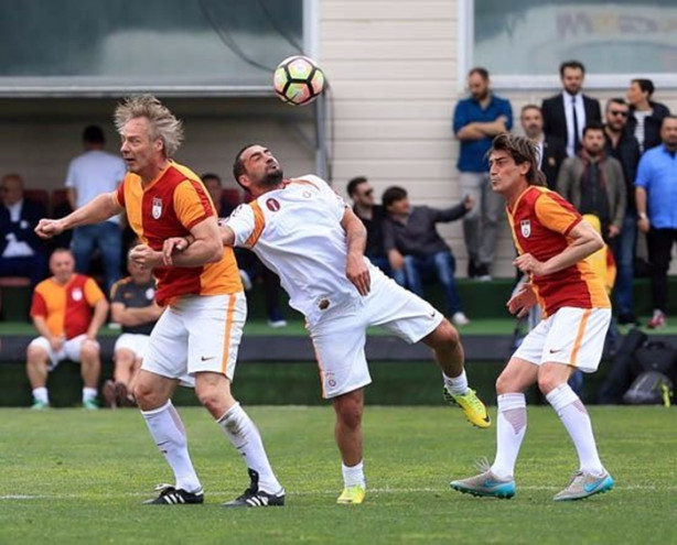Foto - Florya'da Terim sürprizi!