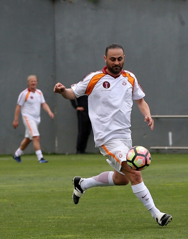 Foto - Florya'da Terim sürprizi!