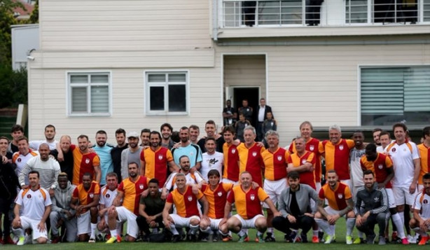 Foto - Florya'da Terim sürprizi!