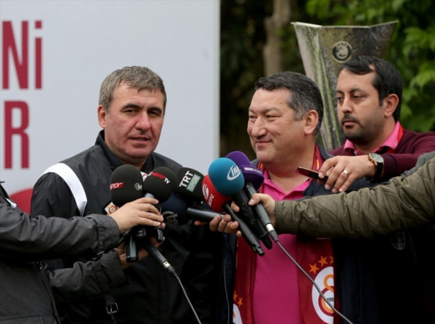 Foto - Florya'da Terim sürprizi!