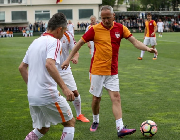 Foto - Florya'da Terim sürprizi!