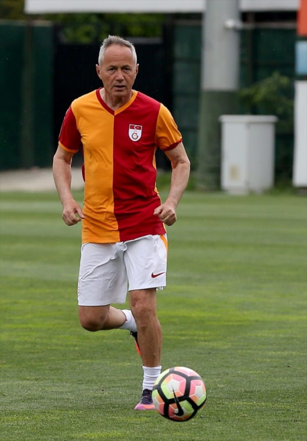 Foto - Florya'da Terim sürprizi!