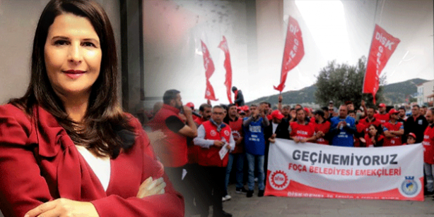 Foça belediyesinde CHP koltuğu kaybetti! CHP’liler şok oldu