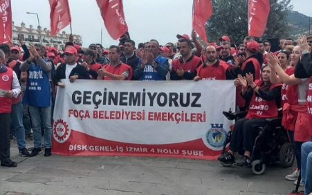 Foto - Foça belediyesinde CHP koltuğu kaybetti! CHP’liler şok oldu
