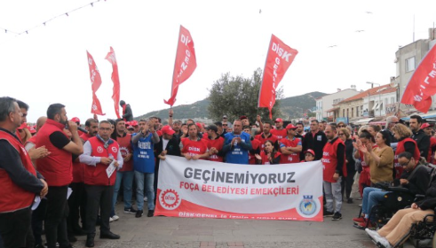 Foto - Foça belediyesinde CHP koltuğu kaybetti! CHP’liler şok oldu