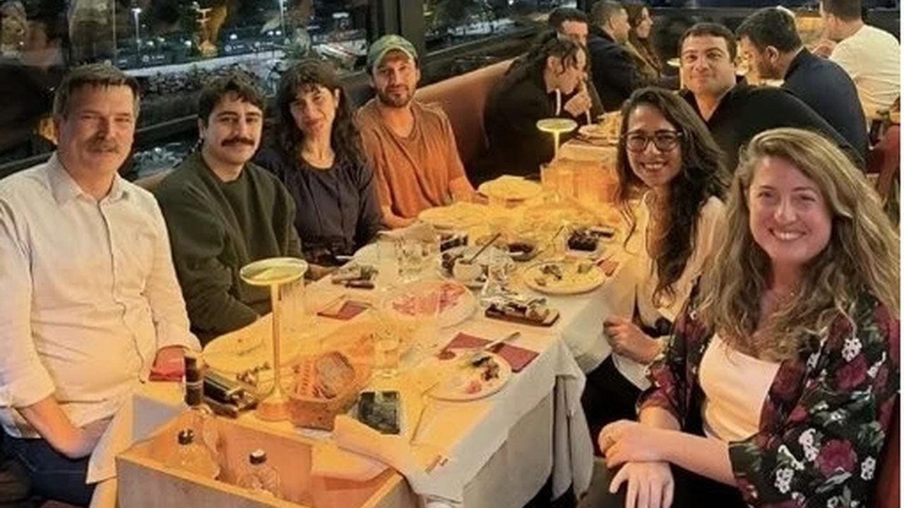 Foto - Fon kavgasında kılıçlar çekildi, Şamil Tayyar resmen çılgına döndü: Sen rakı sofrasının gülüsün