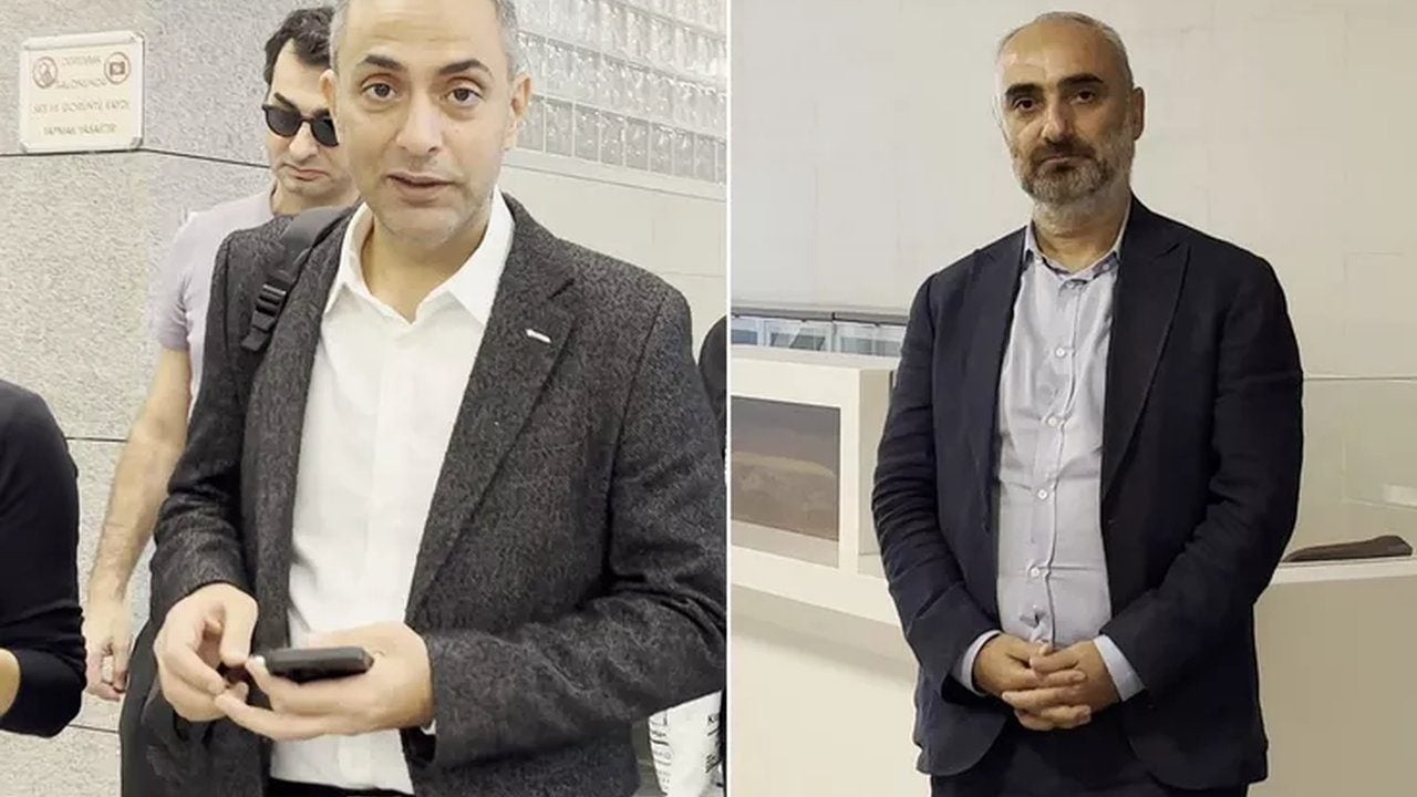 Foto - Fon soruşturmasında serbest bırakılmışlardı! İsmail Saymaz ve Murat Ağırel hakkında yeni karar