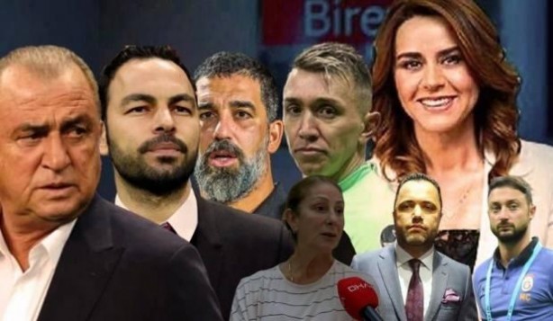 Fon vurgununda Fatih Terim'e yakın 5 isme şok