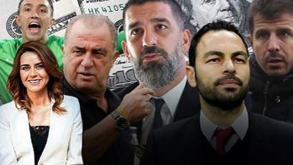 Foto - Fon vurgununda Fatih Terim'e yakın 5 isme şok
