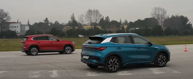 "Çinli BYD, TOGG'u bitirecek" diyorlardı! Ezber bozan açıklama geldi