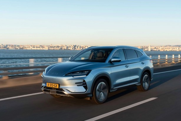 Foto - "Çinli BYD, TOGG'u bitirecek" diyorlardı! Ezber bozan açıklama geldi