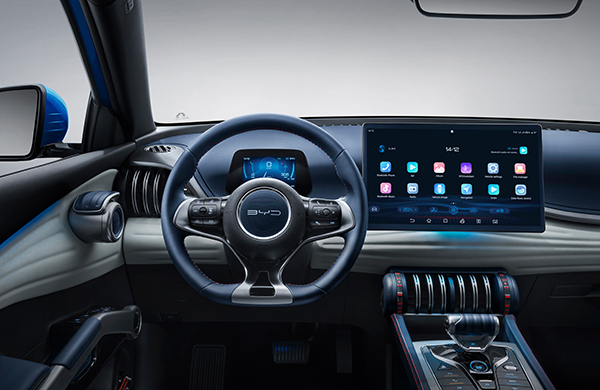 Foto - "Çinli BYD, TOGG'u bitirecek" diyorlardı! Ezber bozan açıklama geldi