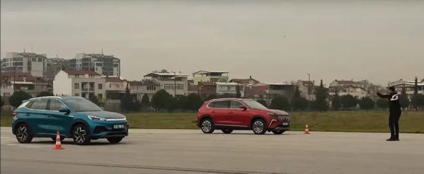 Foto - "Çinli BYD, TOGG'u bitirecek" diyorlardı! Ezber bozan açıklama geldi