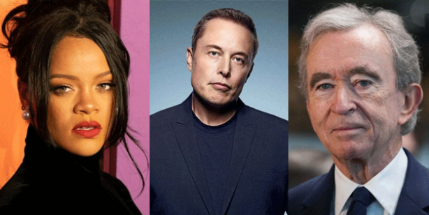 Forbes açıkladı! İşte dünyanın en zengin 7 ünlüsü