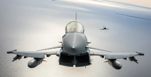 Foto - Amerikalılardan Eurofighter yorumu: Türkiye'nin Milli Muharip Uçak Kaan'ı devreye alması gerekecek