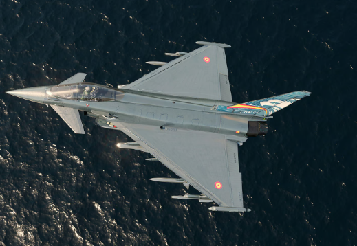 Foto - Amerikalılardan Eurofighter yorumu: Türkiye'nin Milli Muharip Uçak Kaan'ı devreye alması gerekecek