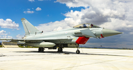 Foto - Amerikalılardan Eurofighter yorumu: Türkiye'nin Milli Muharip Uçak Kaan'ı devreye alması gerekecek