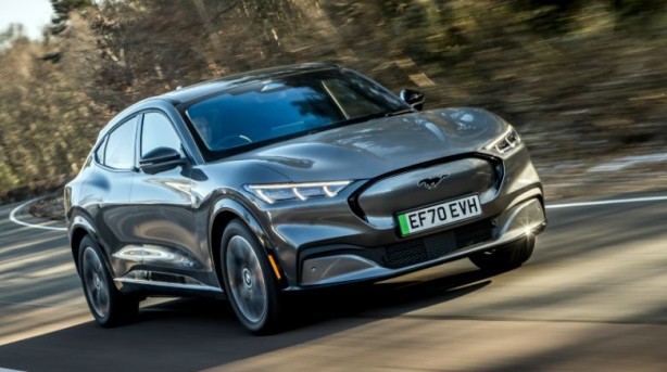 Foto - Ford efsanesi elektriklenip Türkiye'ye geldi! İşte fiyatı ve özellikleri