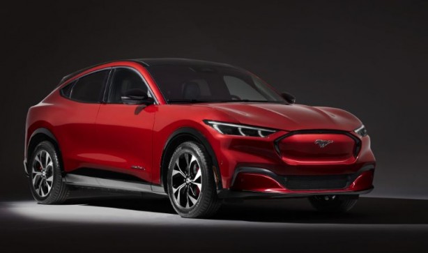 Foto - Ford efsanesi elektriklenip Türkiye'ye geldi! İşte fiyatı ve özellikleri