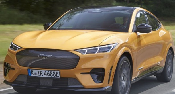 Foto - Ford efsanesi elektriklenip Türkiye'ye geldi! İşte fiyatı ve özellikleri