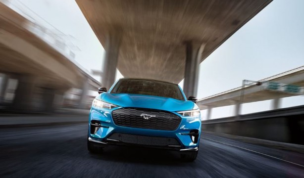 Foto - Ford efsanesi elektriklenip Türkiye'ye geldi! İşte fiyatı ve özellikleri