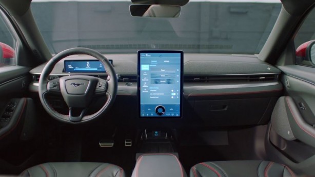 Foto - Ford efsanesi elektriklenip Türkiye'ye geldi! İşte fiyatı ve özellikleri