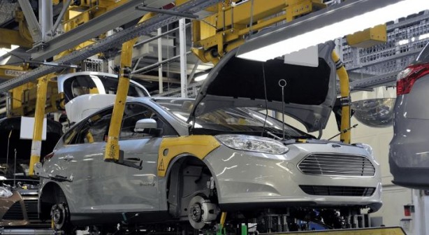 Foto - Ford havlu attı! Çin rekabetine dayanamıyor