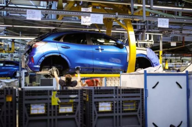 Foto - Ford havlu attı! Çin rekabetine dayanamıyor