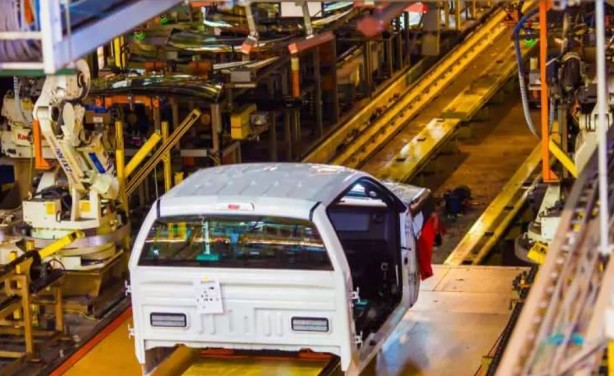 Foto - Ford havlu attı! Çin rekabetine dayanamıyor