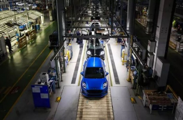 Foto - Ford havlu attı! Çin rekabetine dayanamıyor