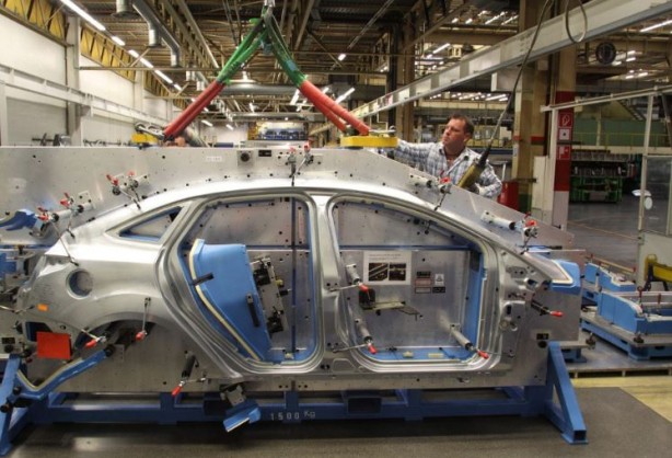 Foto - Ford havlu attı! Çin rekabetine dayanamıyor