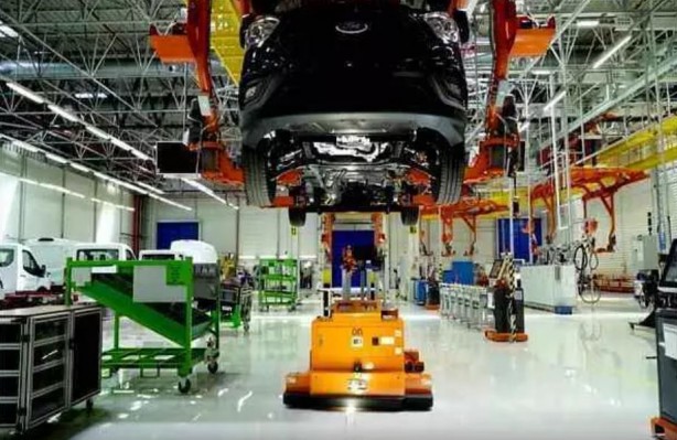 Foto - Ford havlu attı! Çin rekabetine dayanamıyor