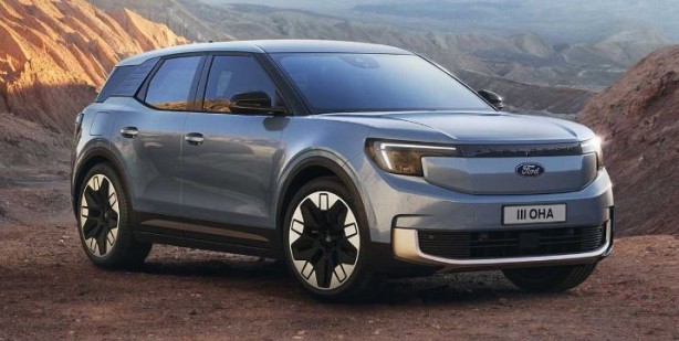 Foto - Ford tam elektrikli otomobilde havlu attı! Tüm planlarını değiştirdi