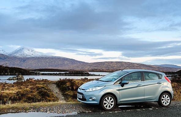 Foto - Ford’un efsanevi modeli artık üretilmeyecek