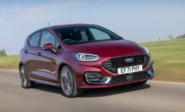 Foto - Ford’un efsanevi modeli artık üretilmeyecek